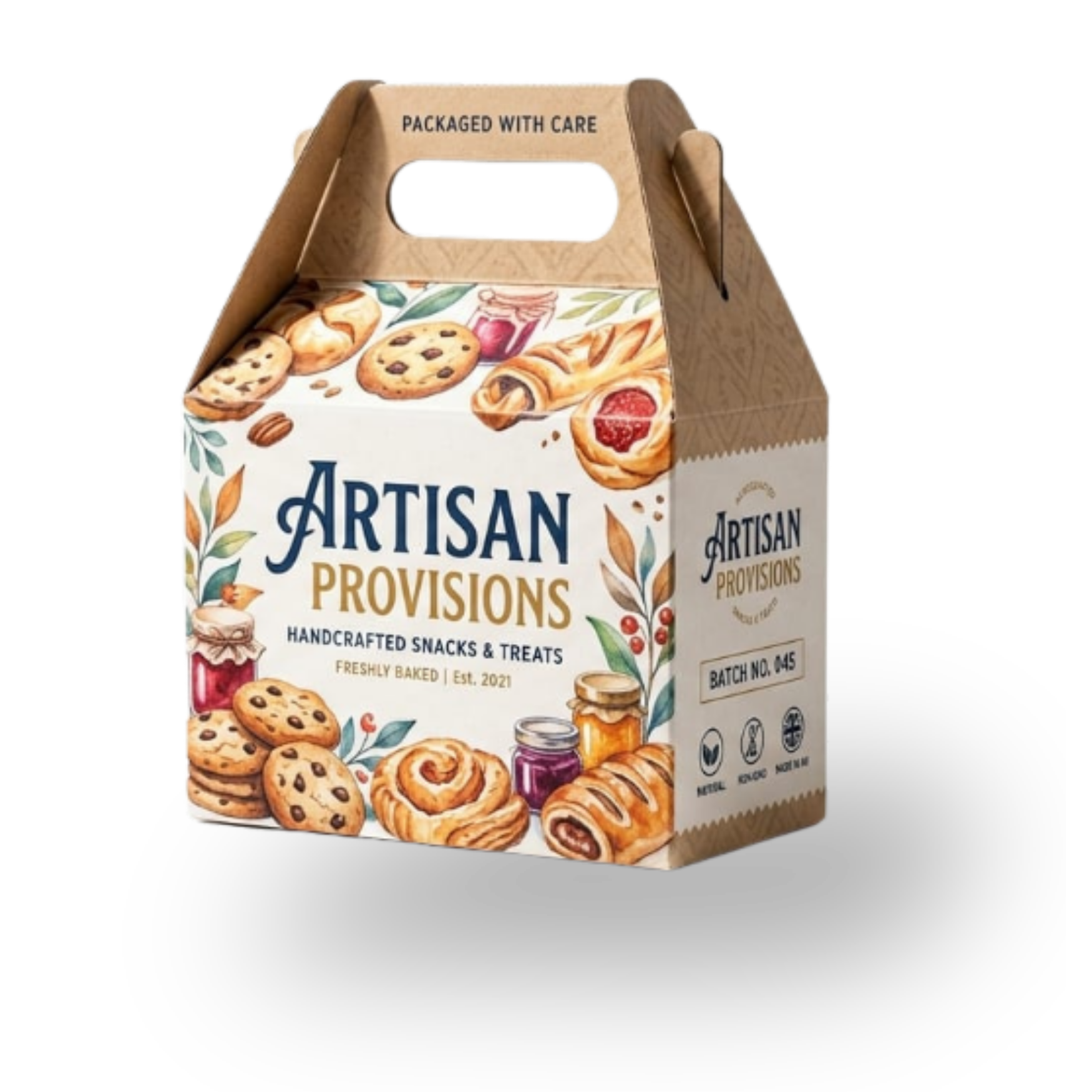 Branded Boxes Canada Solutions